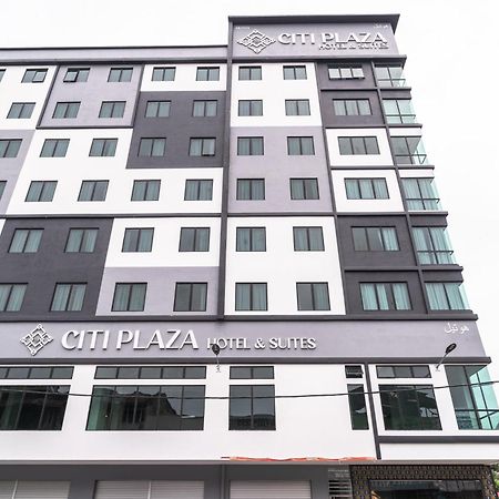 Dj Citi Plaza Hotel & Suites Κουάλα Τερενγκάνου Εξωτερικό φωτογραφία