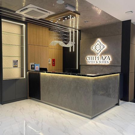 Dj Citi Plaza Hotel & Suites Κουάλα Τερενγκάνου Εξωτερικό φωτογραφία