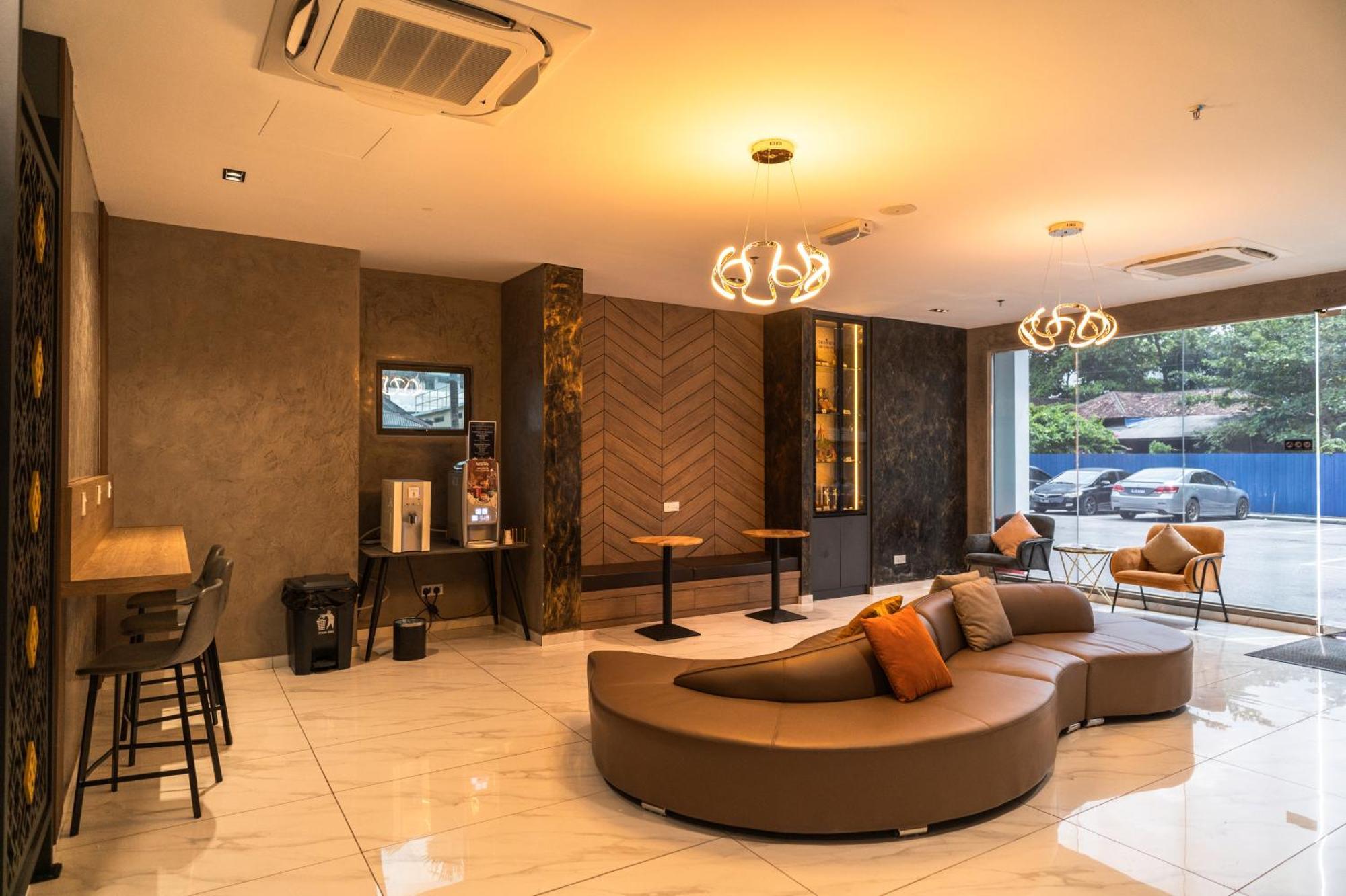 Dj Citi Plaza Hotel & Suites Κουάλα Τερενγκάνου Εξωτερικό φωτογραφία