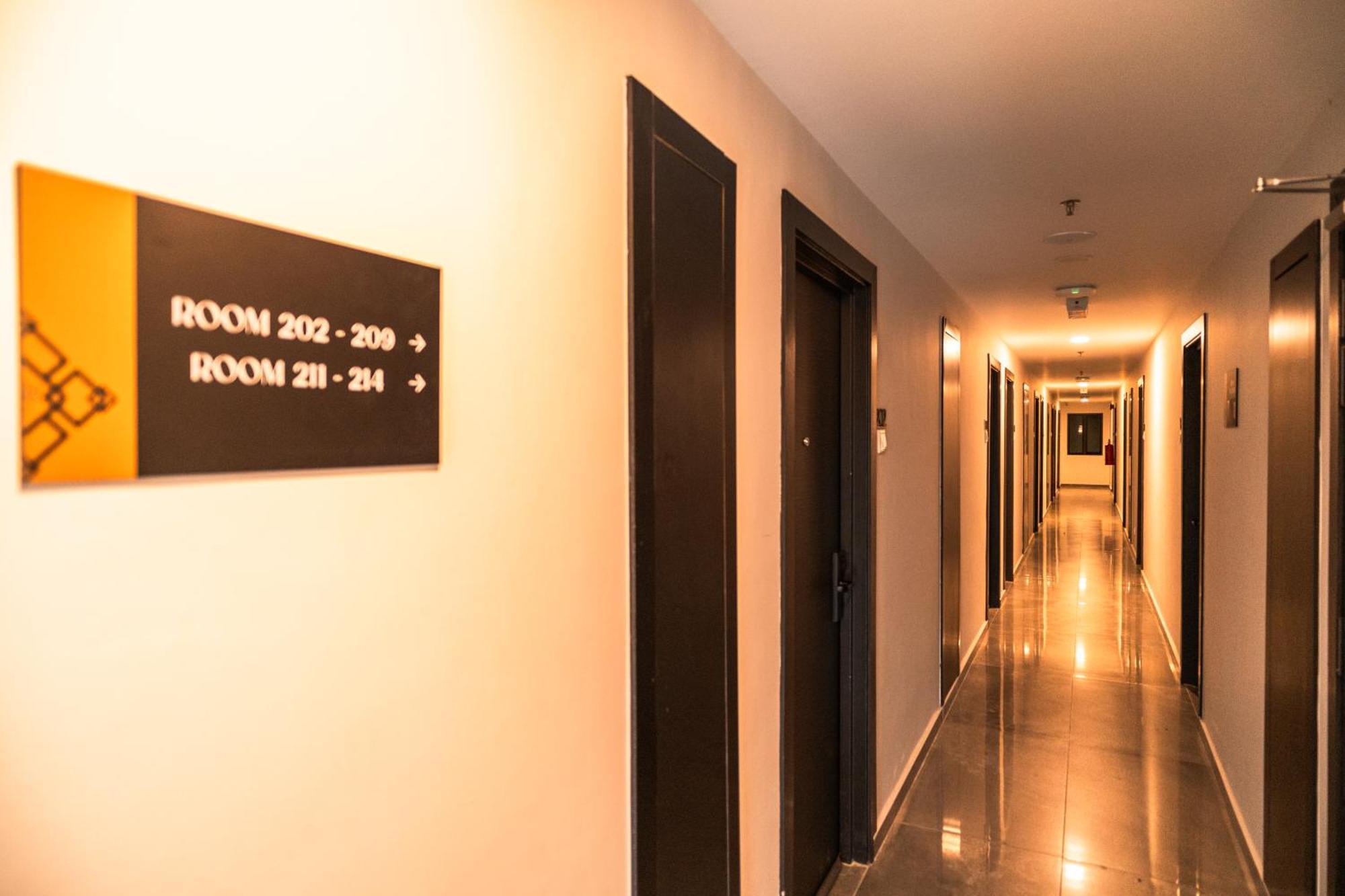 Dj Citi Plaza Hotel & Suites Κουάλα Τερενγκάνου Εξωτερικό φωτογραφία