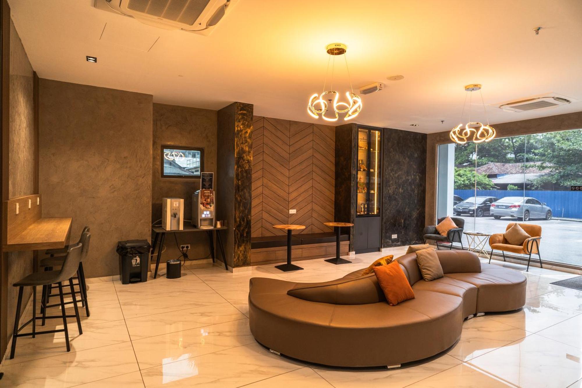 Dj Citi Plaza Hotel & Suites Κουάλα Τερενγκάνου Εξωτερικό φωτογραφία