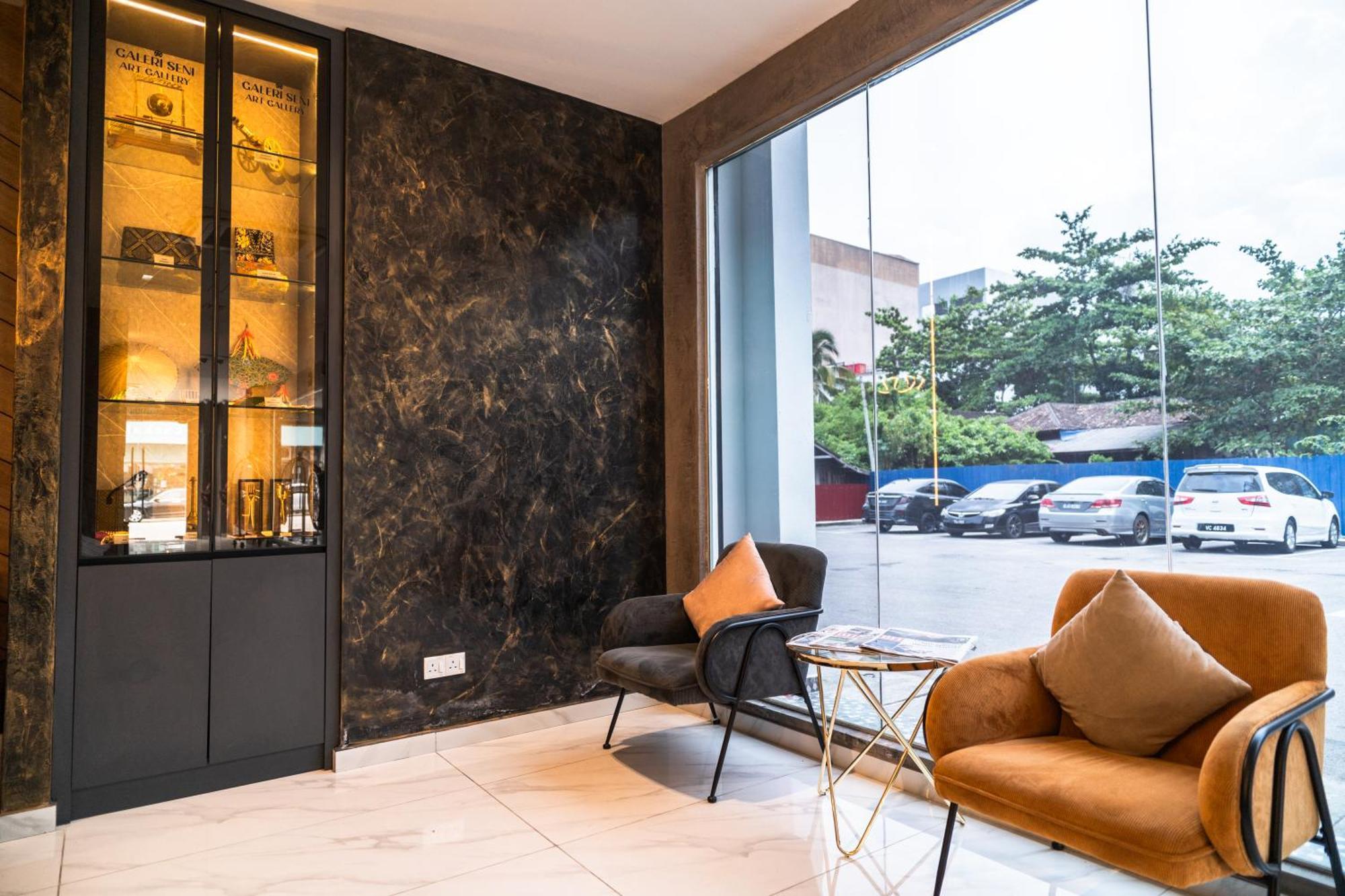 Dj Citi Plaza Hotel & Suites Κουάλα Τερενγκάνου Εξωτερικό φωτογραφία