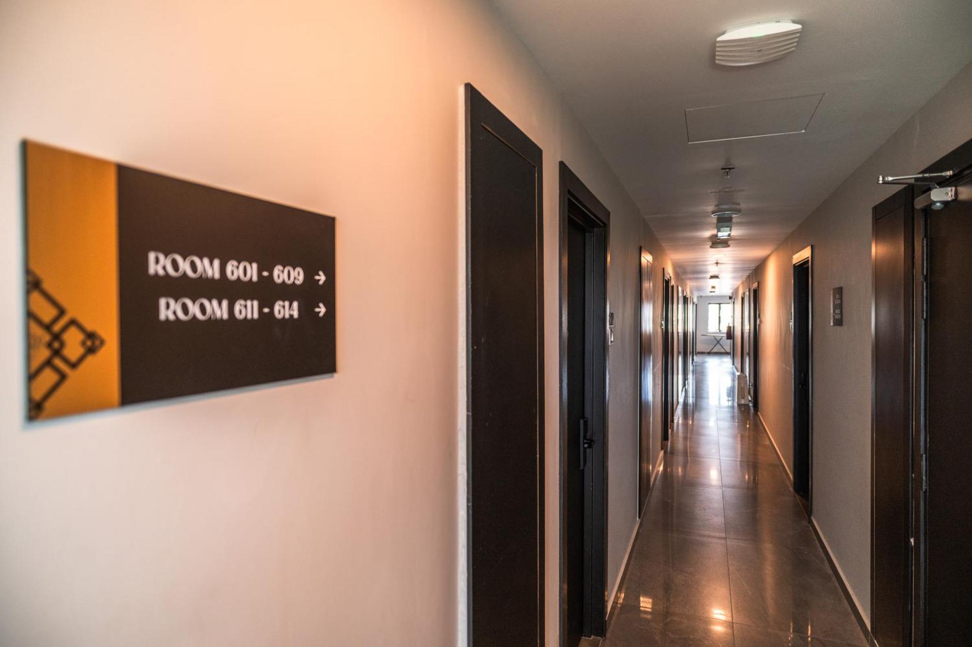 Dj Citi Plaza Hotel & Suites Κουάλα Τερενγκάνου Εξωτερικό φωτογραφία