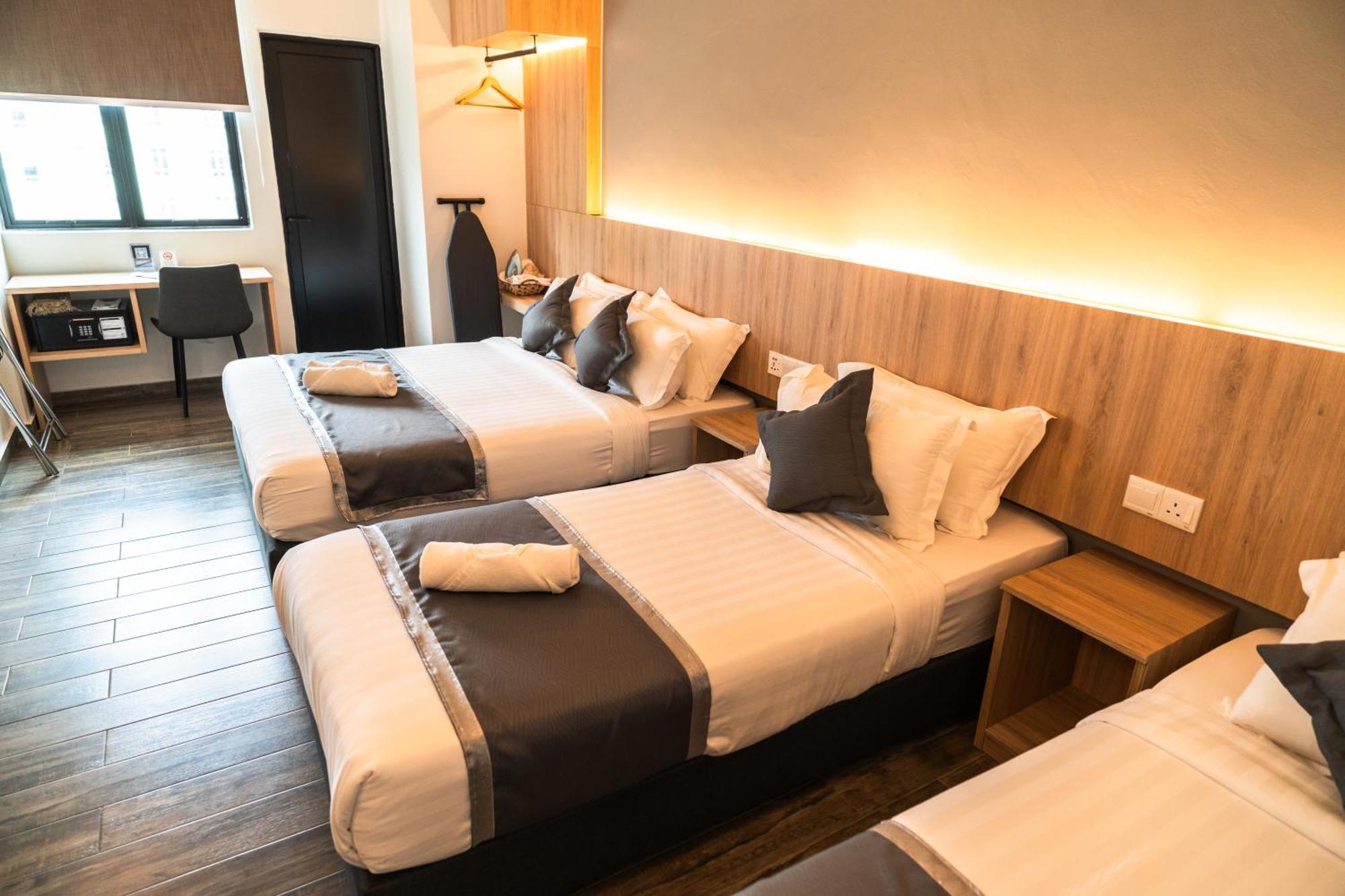Dj Citi Plaza Hotel & Suites Κουάλα Τερενγκάνου Εξωτερικό φωτογραφία