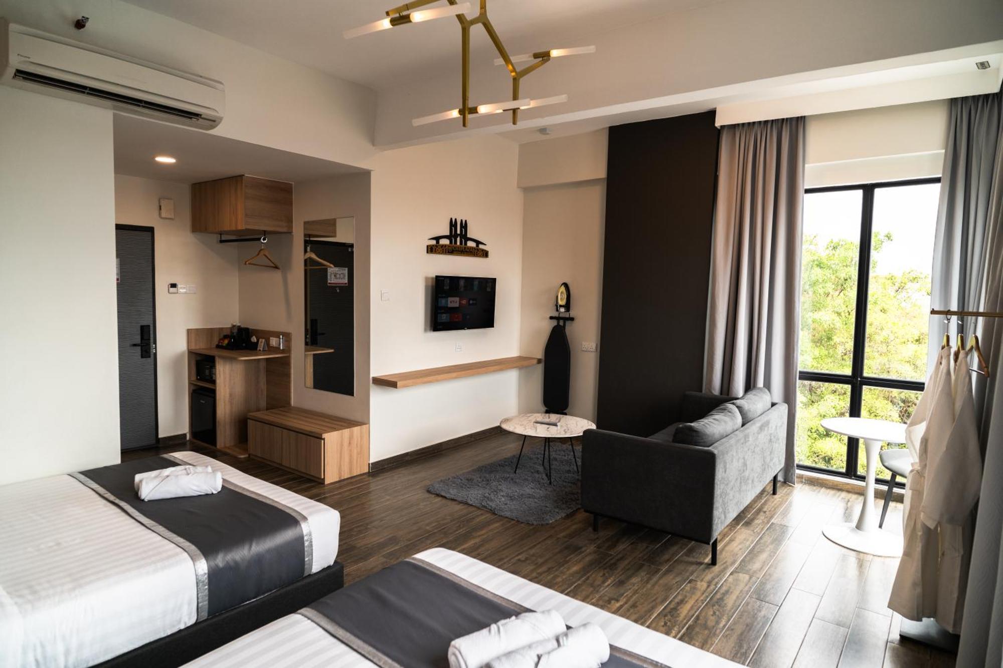 Dj Citi Plaza Hotel & Suites Κουάλα Τερενγκάνου Εξωτερικό φωτογραφία