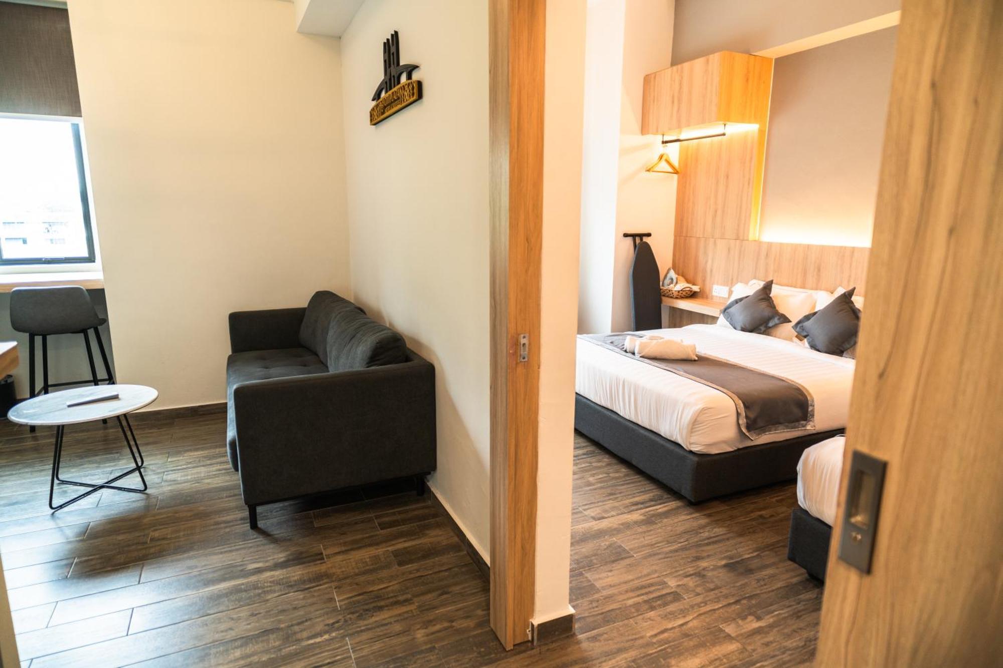 Dj Citi Plaza Hotel & Suites Κουάλα Τερενγκάνου Εξωτερικό φωτογραφία