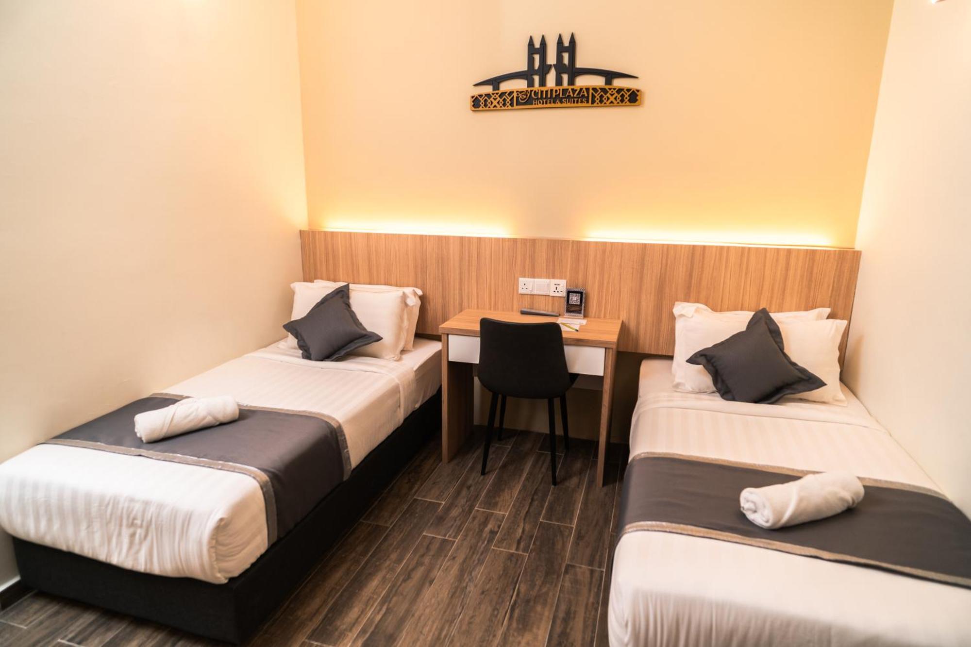Dj Citi Plaza Hotel & Suites Κουάλα Τερενγκάνου Εξωτερικό φωτογραφία