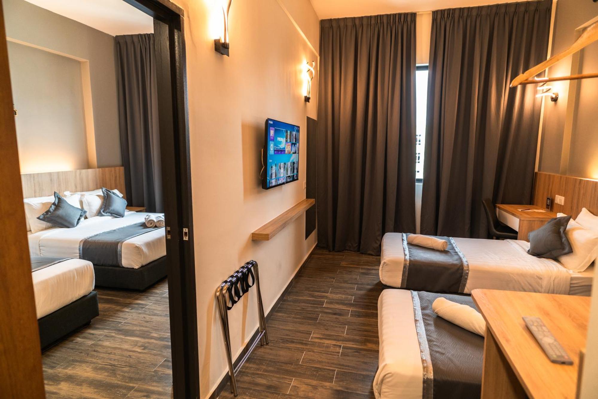 Dj Citi Plaza Hotel & Suites Κουάλα Τερενγκάνου Εξωτερικό φωτογραφία