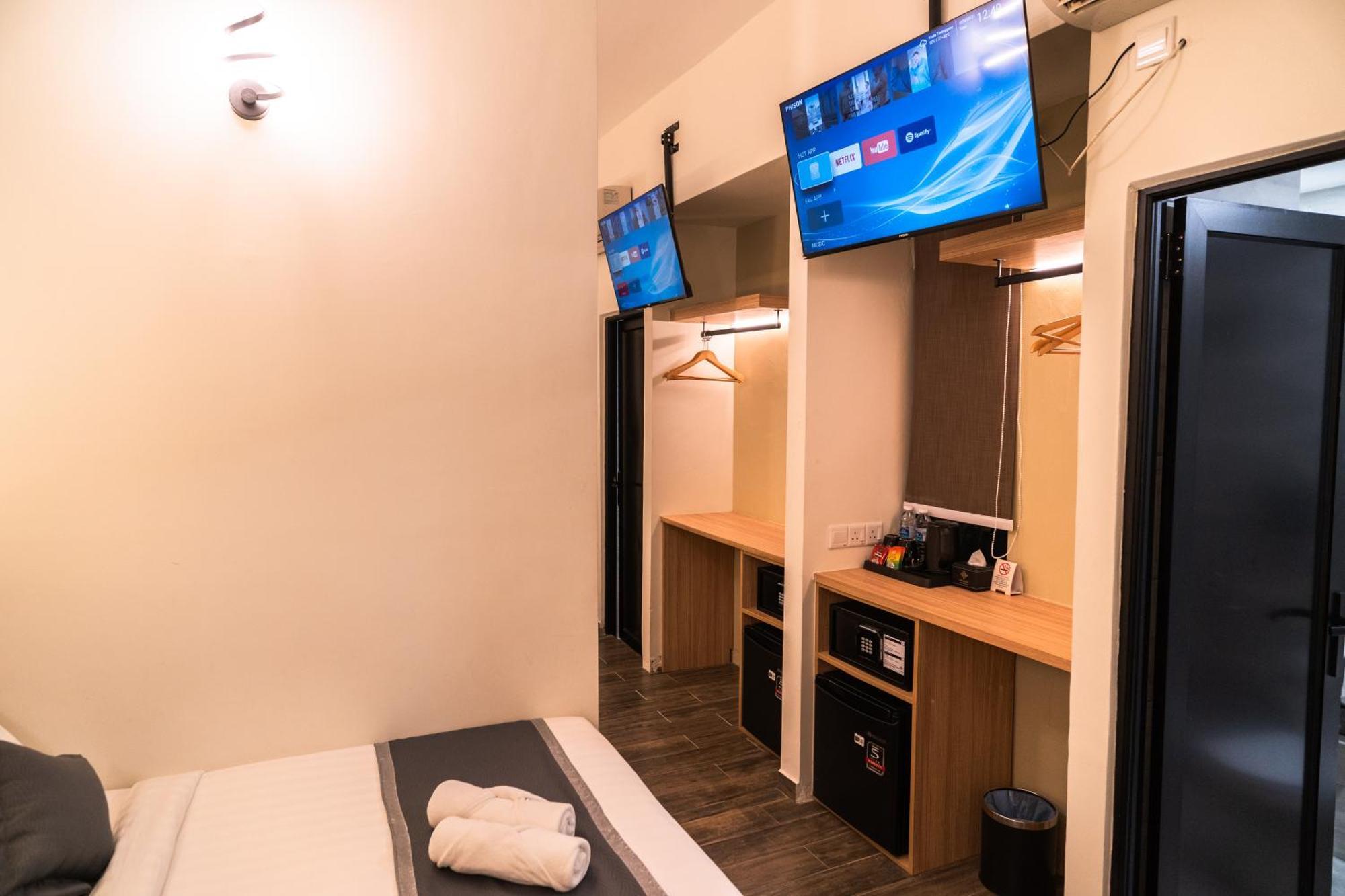 Dj Citi Plaza Hotel & Suites Κουάλα Τερενγκάνου Εξωτερικό φωτογραφία
