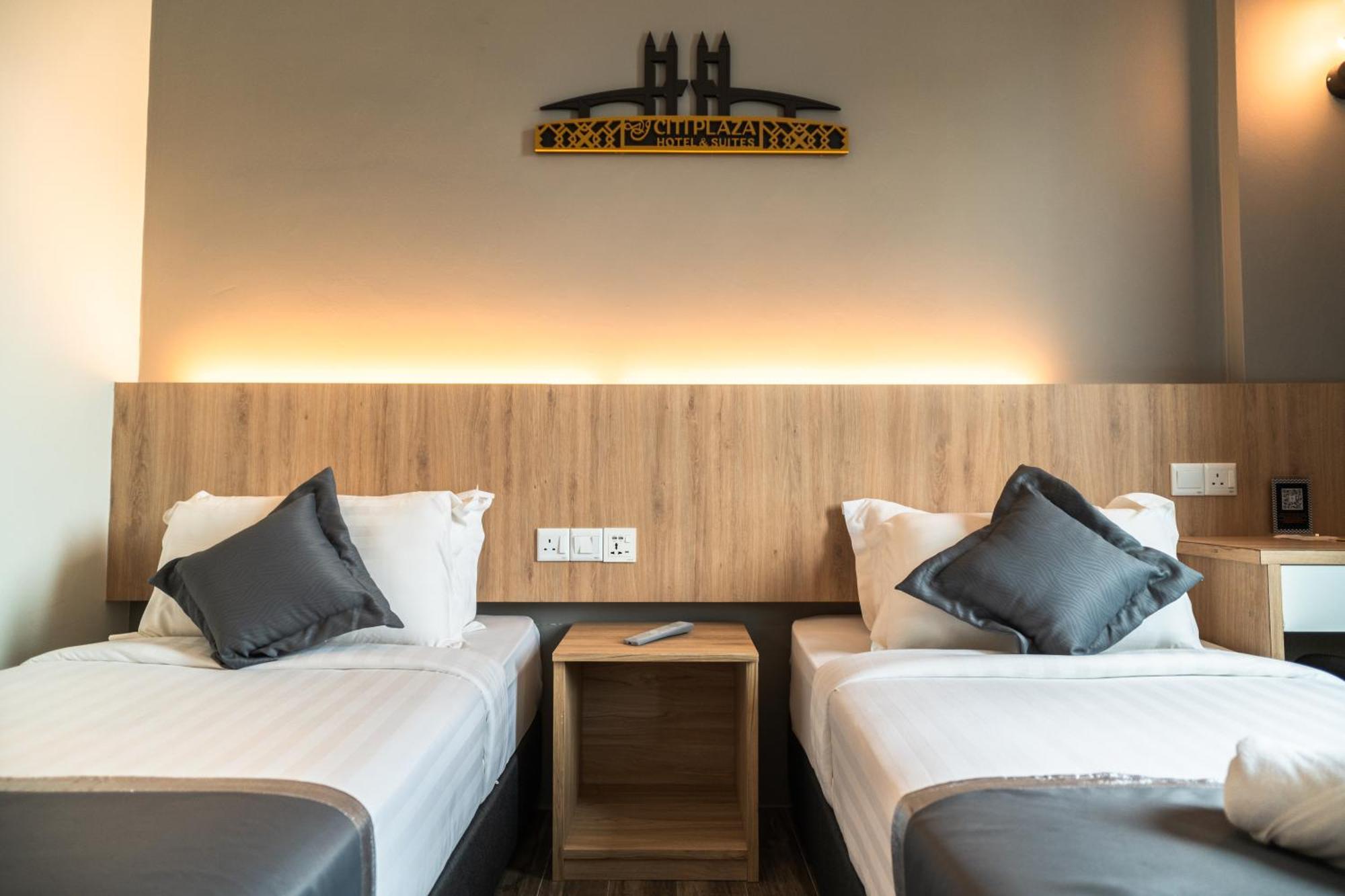 Dj Citi Plaza Hotel & Suites Κουάλα Τερενγκάνου Εξωτερικό φωτογραφία
