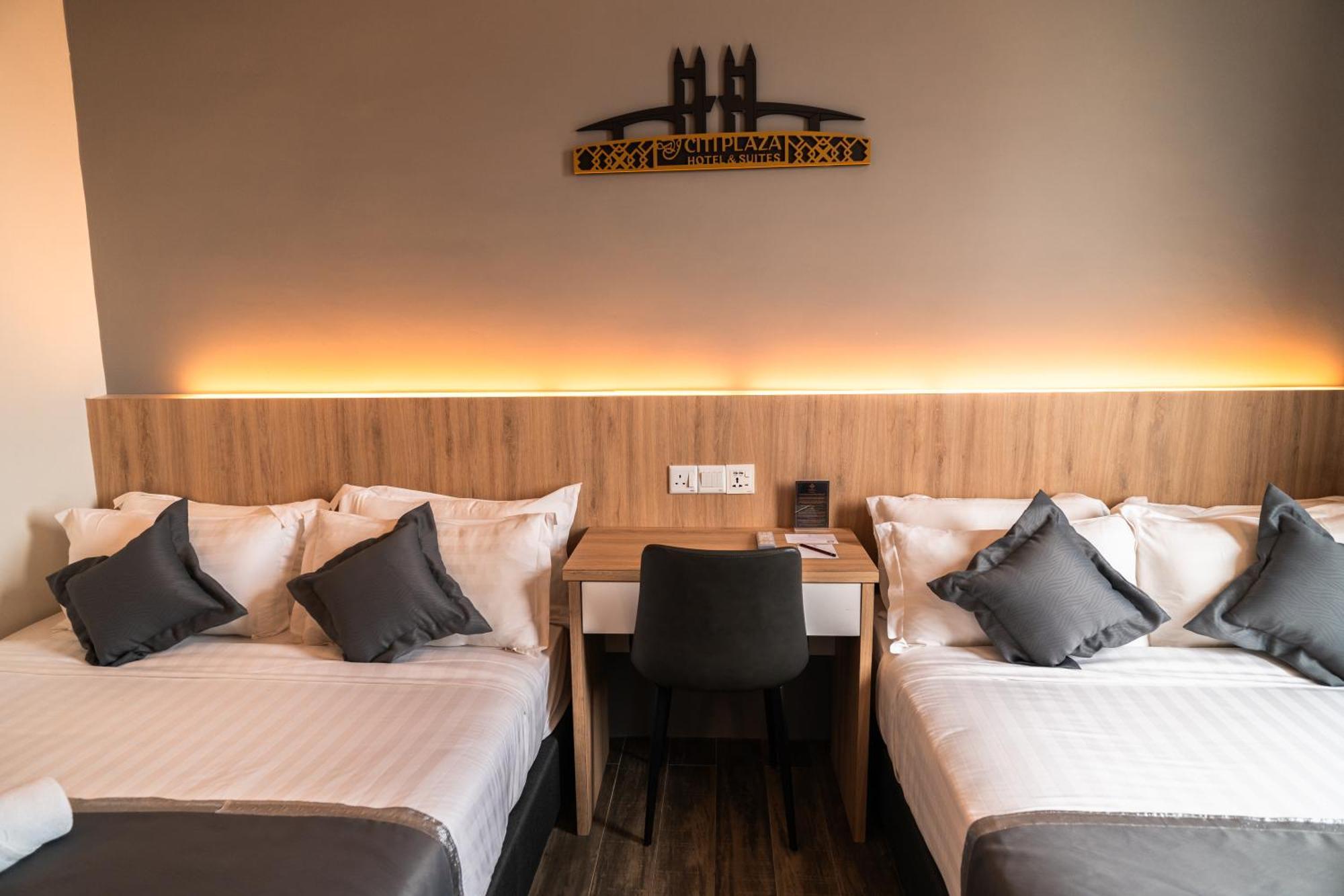 Dj Citi Plaza Hotel & Suites Κουάλα Τερενγκάνου Εξωτερικό φωτογραφία