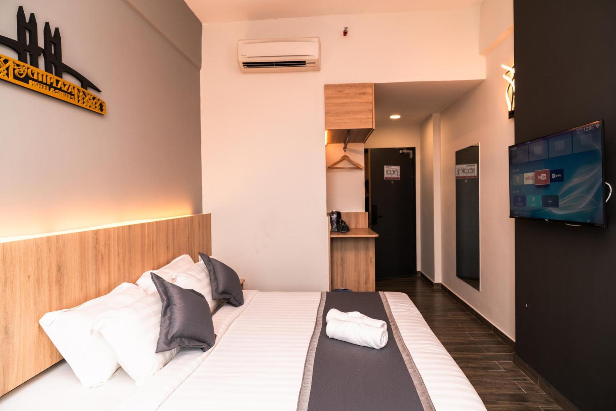 Dj Citi Plaza Hotel & Suites Κουάλα Τερενγκάνου Εξωτερικό φωτογραφία