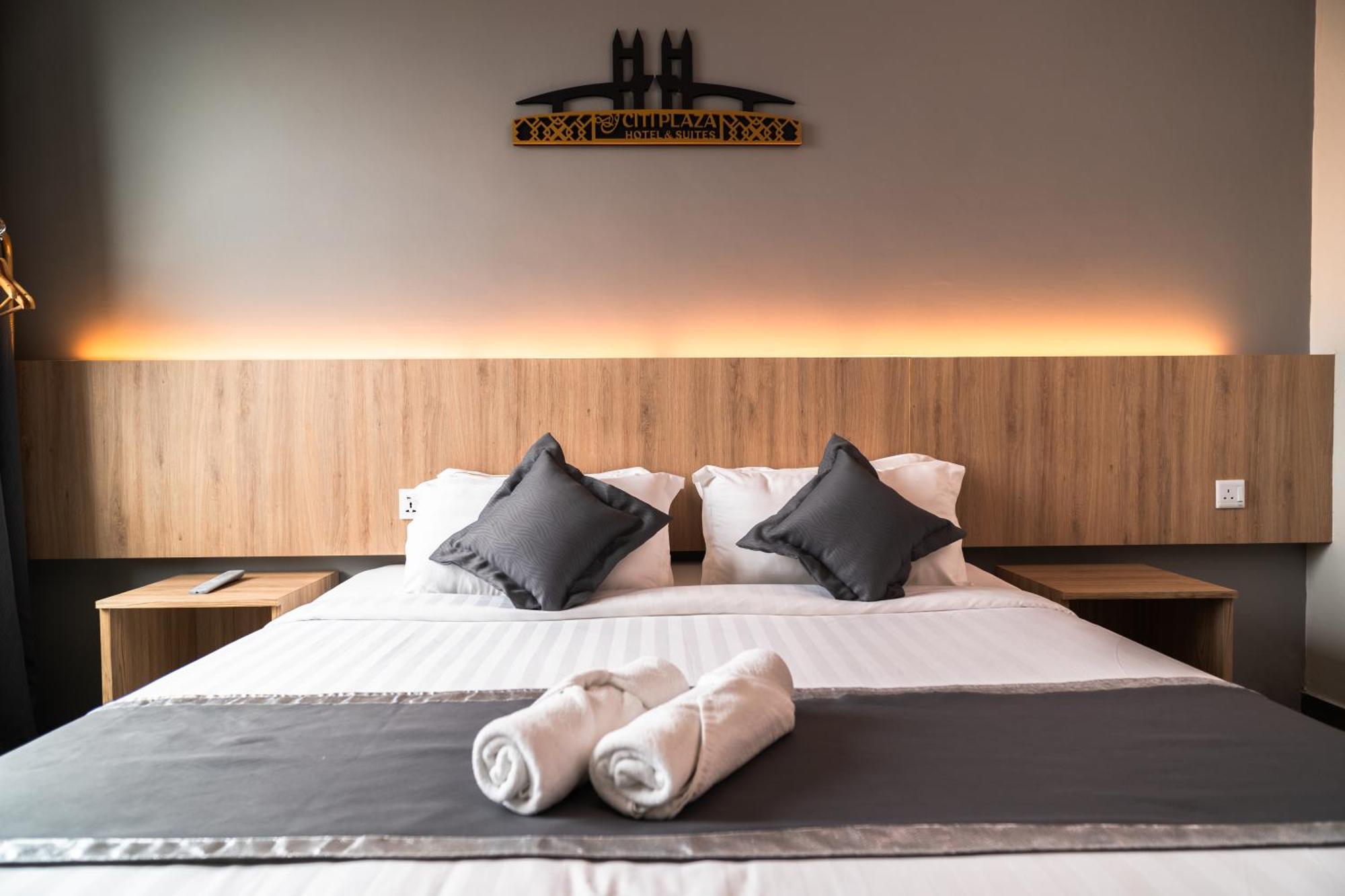 Dj Citi Plaza Hotel & Suites Κουάλα Τερενγκάνου Εξωτερικό φωτογραφία