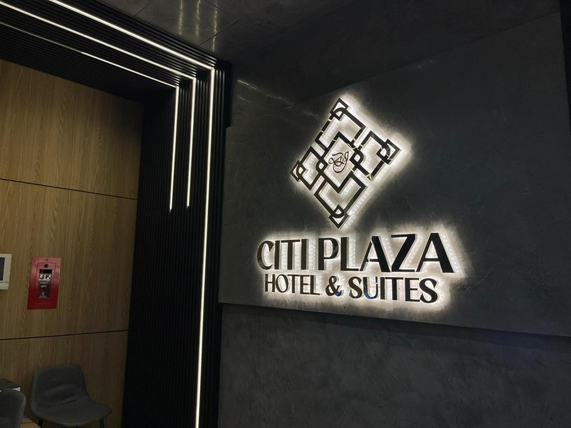 Dj Citi Plaza Hotel & Suites Κουάλα Τερενγκάνου Εξωτερικό φωτογραφία