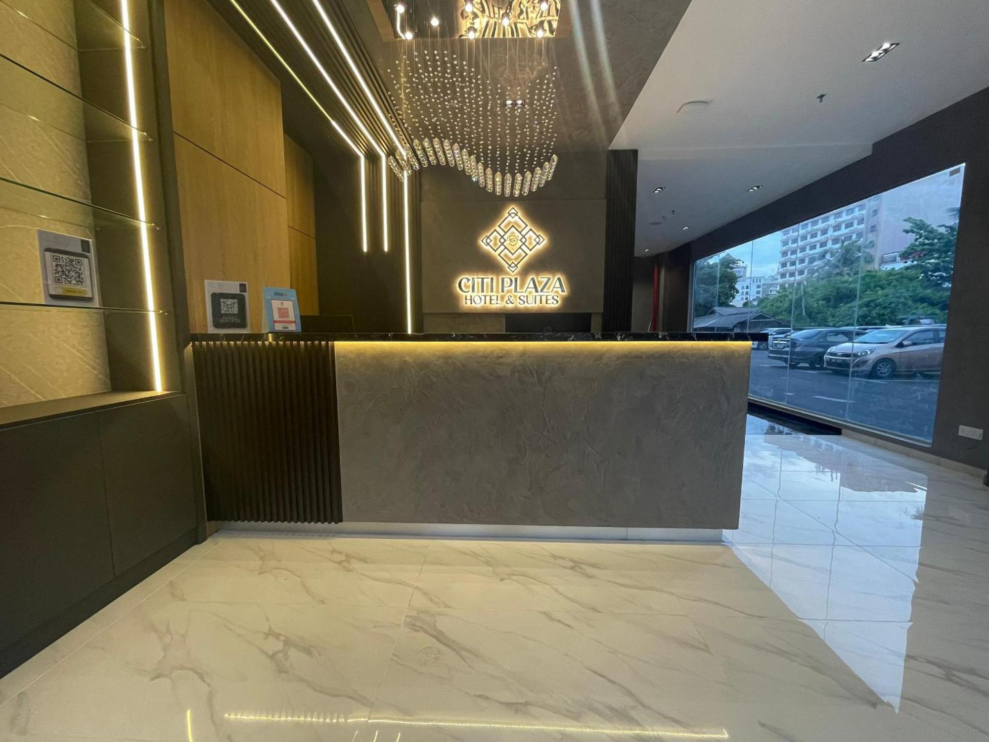 Dj Citi Plaza Hotel & Suites Κουάλα Τερενγκάνου Εξωτερικό φωτογραφία